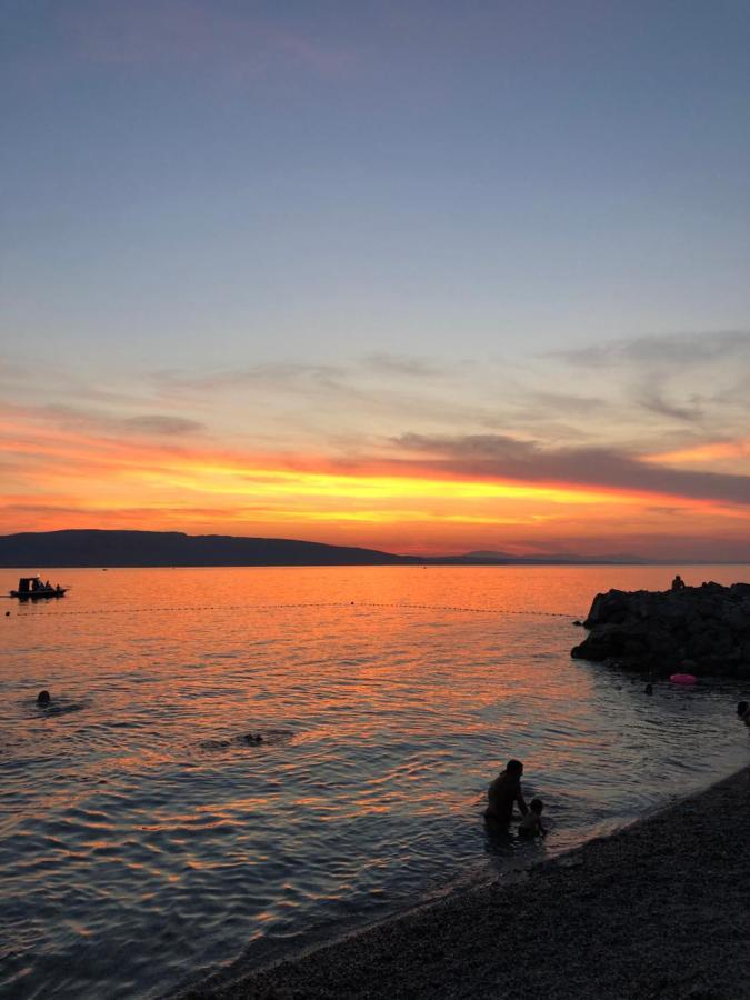 Summer & Sunset Zengg Kültér fotó